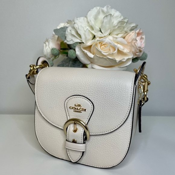 Coach Handbags - Coach Kleo Shoulder Bag 17